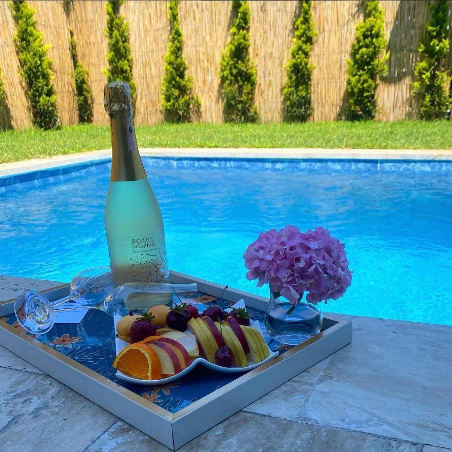 Vital Home Sapanca Isitmali Havuzlu Villa&Bungalov Eksteriør billede