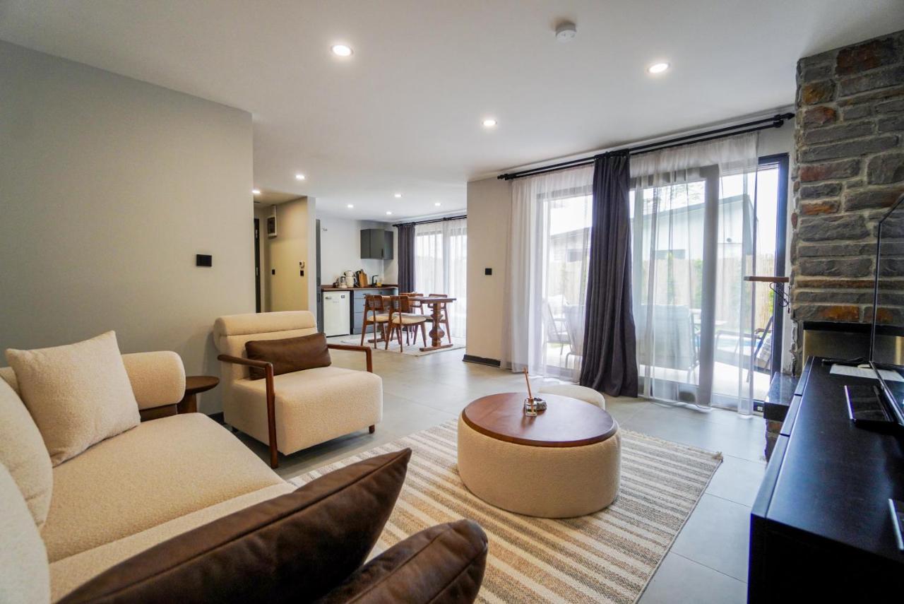 Vital Home Sapanca Isitmali Havuzlu Villa&Bungalov Eksteriør billede