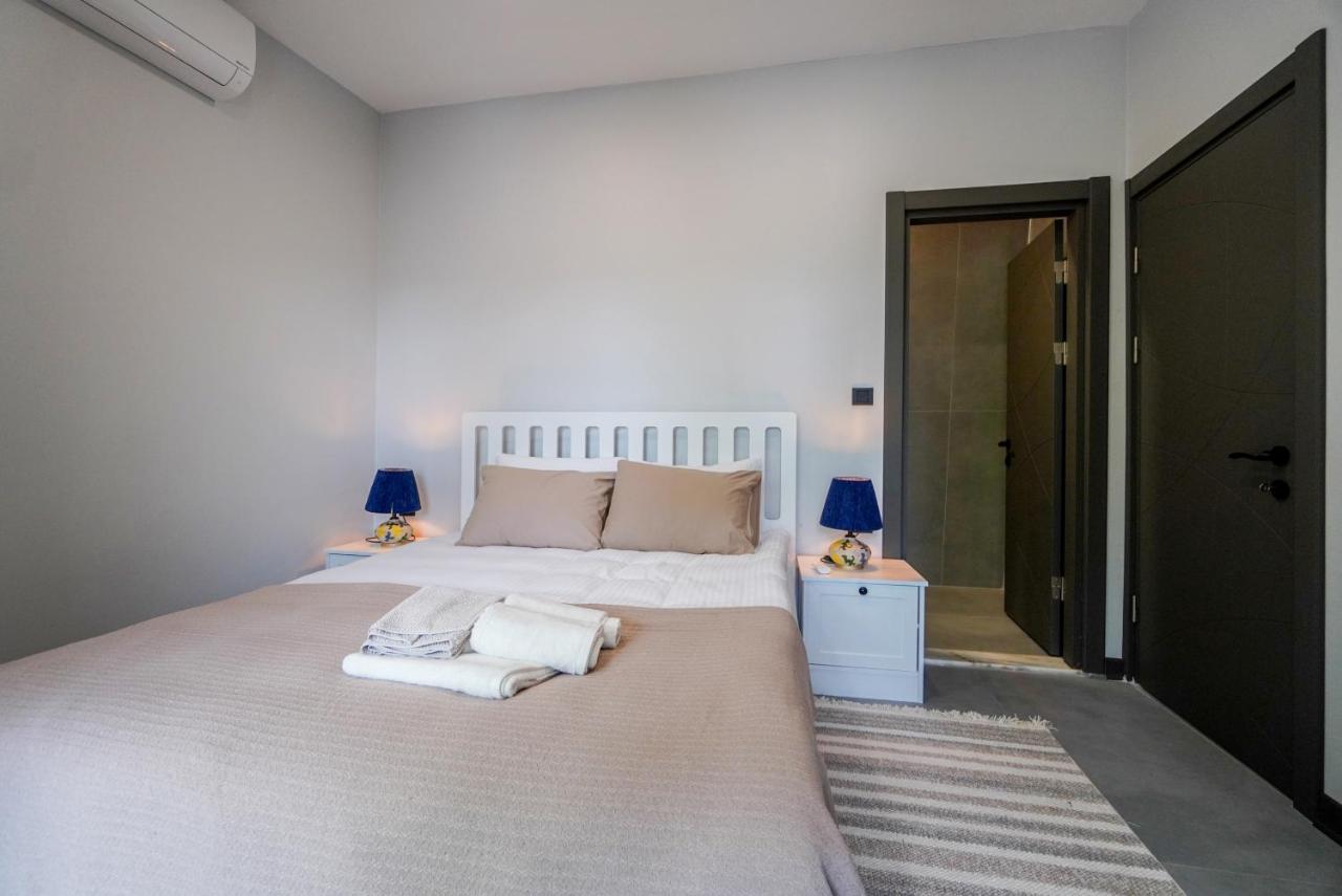 Vital Home Sapanca Isitmali Havuzlu Villa&Bungalov Eksteriør billede