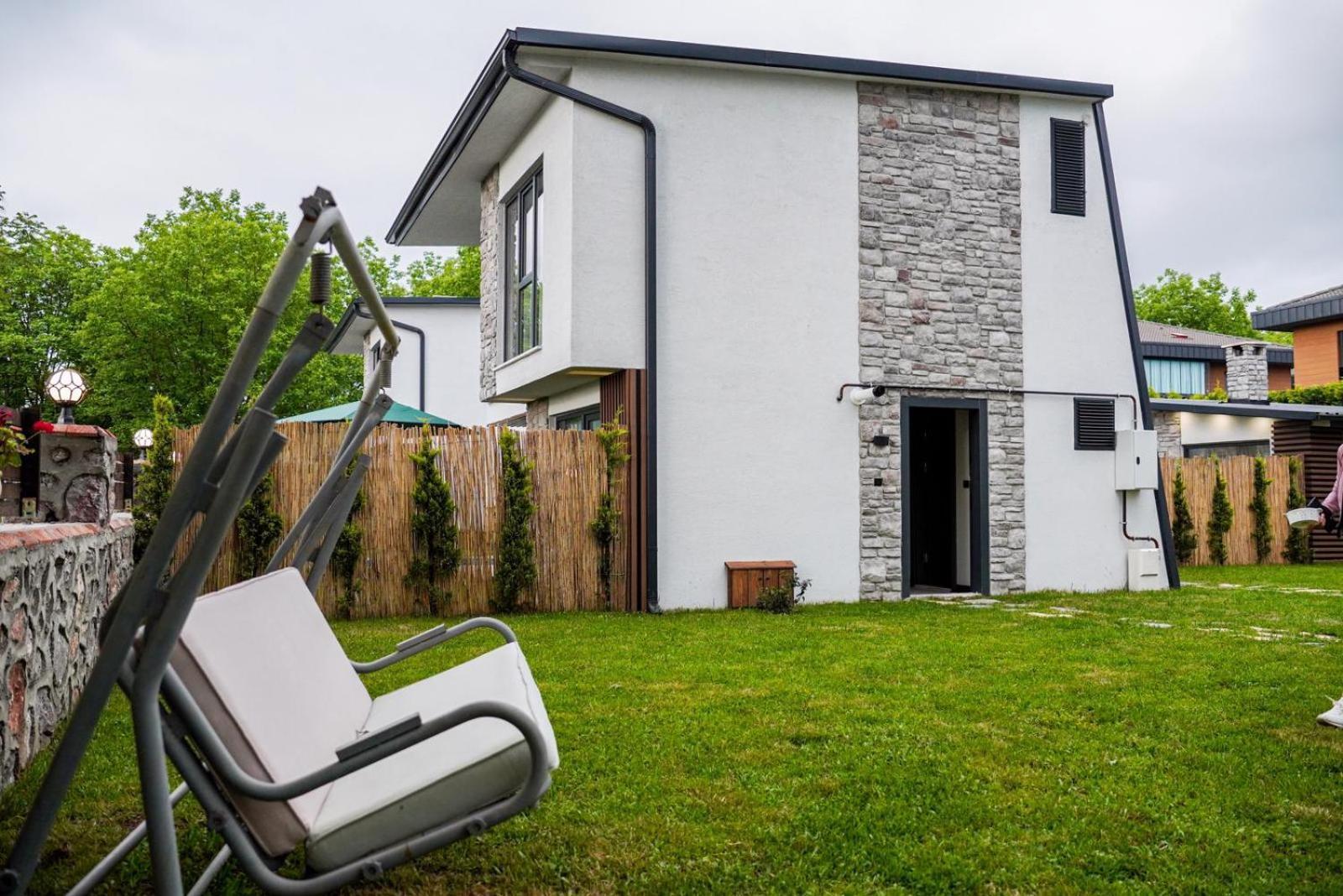 Vital Home Sapanca Isitmali Havuzlu Villa&Bungalov Eksteriør billede